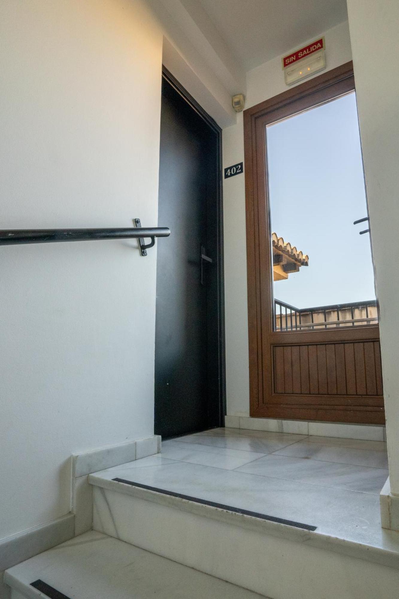 Hotel Boutique Puerta De Las Granadas Exterior photo